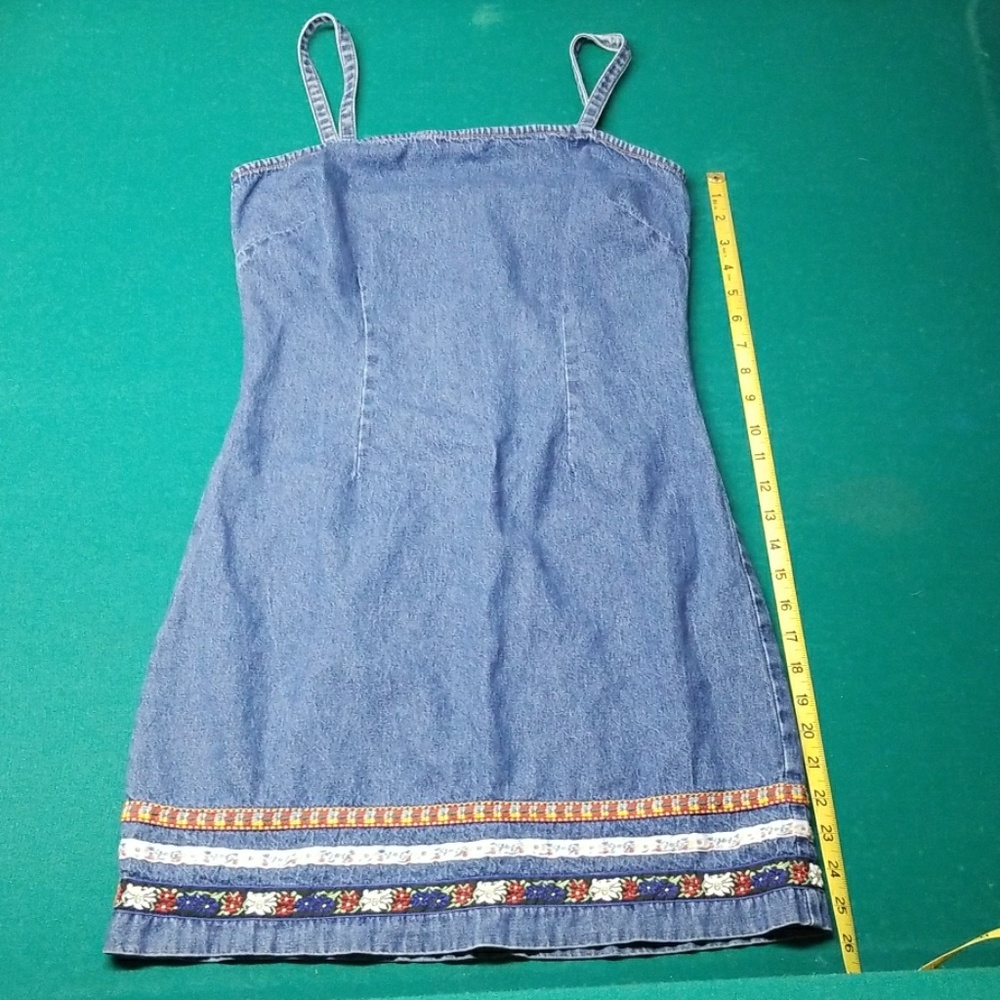Vintage Denim dress